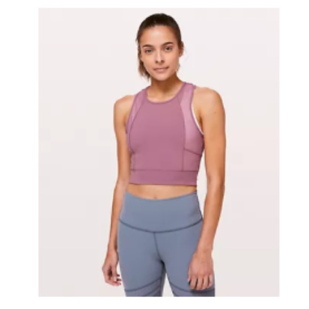 Lululemon - Laser Speed Train Tank Top - 4
